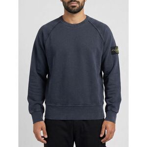 Stone Island Sweatshirt Men Blue